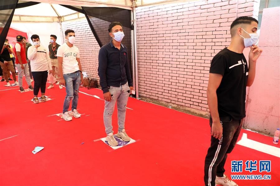 (國際)(4)埃及舉行議會(huì)上院選舉