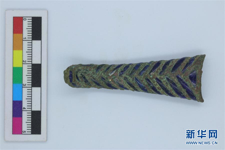 (國(guó)際·圖文互動(dòng))(5)疫中考古——中國(guó)與埃及首次聯(lián)合考古取得階段性成果