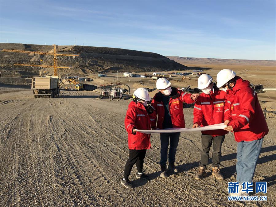 (新華全媒頭條·圖文互動(dòng))(5)行天下之大道 匯眾志而致遠(yuǎn)——戰(zhàn)“疫”中的“一帶一路”和海外中企彰顯全球公共產(chǎn)品價(jià)值