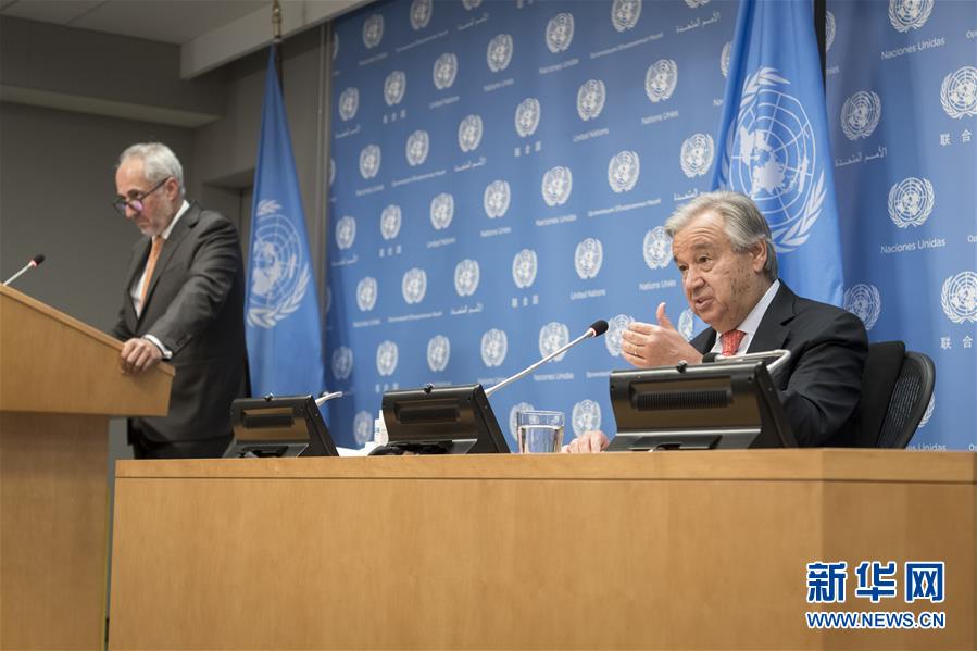 （國際）（3）聯(lián)合國秘書長強(qiáng)調(diào)國際社會渴望團(tuán)結(jié)反對&ldquo;單打獨(dú)斗&rdquo;