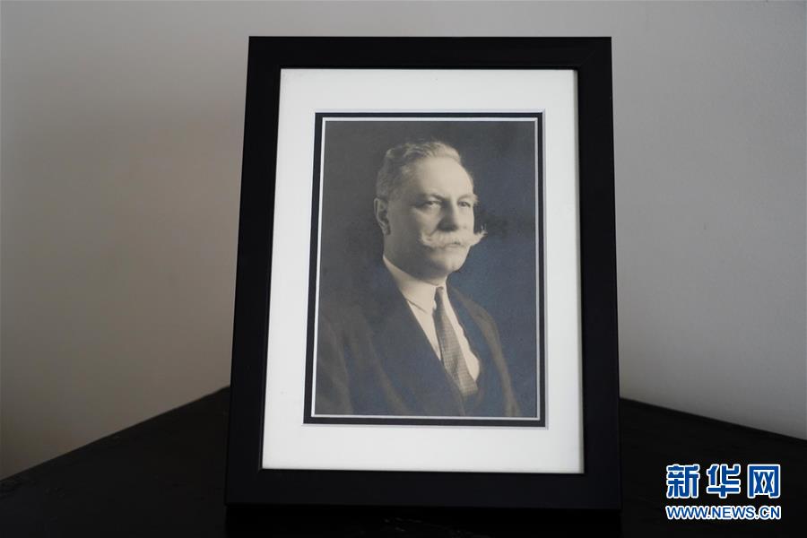 （國際&middot;圖文互動）（2）通訊：他是中國人民英勇抗戰(zhàn)的見證者和參與者&mdash;&mdash;后人追憶援華抗日法國醫(yī)生貝熙葉