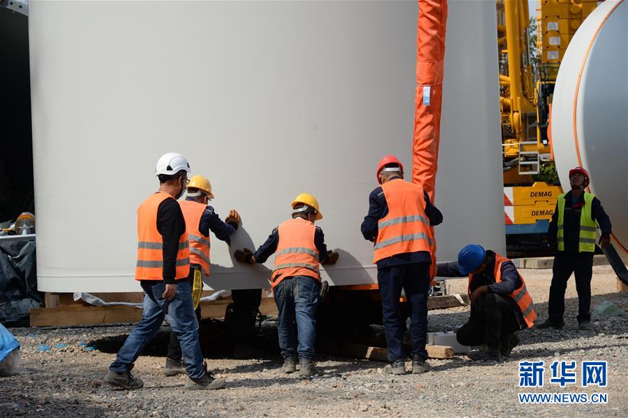 （國際&middot;圖文互動(dòng)）（4）通訊：與天氣和疫情&ldquo;賽跑&rdquo;&mdash;&mdash;中企全力推進(jìn)克羅地亞風(fēng)電項(xiàng)目