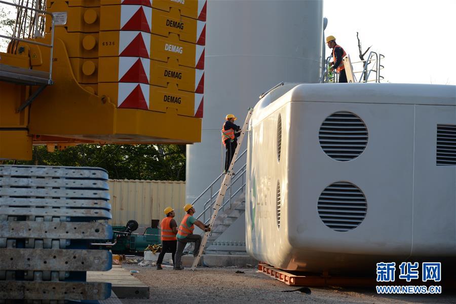 （國際&middot;圖文互動(dòng)）（5）通訊：與天氣和疫情&ldquo;賽跑&rdquo;&mdash;&mdash;中企全力推進(jìn)克羅地亞風(fēng)電項(xiàng)目