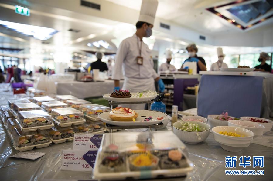 (國際·圖文互動)(4)從機(jī)艙餐廳到模擬飛行 泰航出招緩解疫情壓力