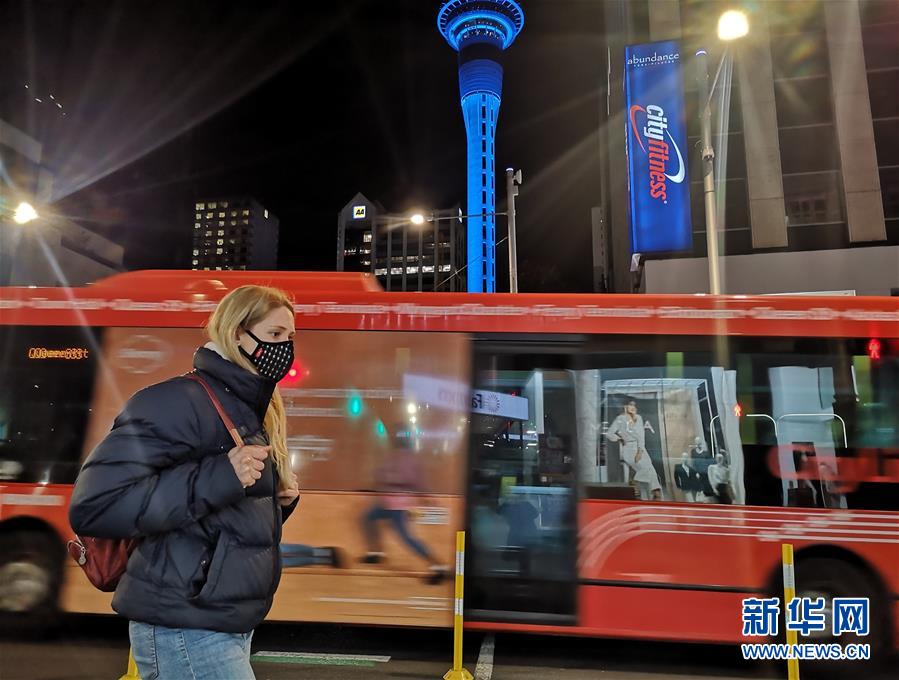 (國(guó)際·圖文互動(dòng))(3)新西蘭小口罩孕育大商機(jī)