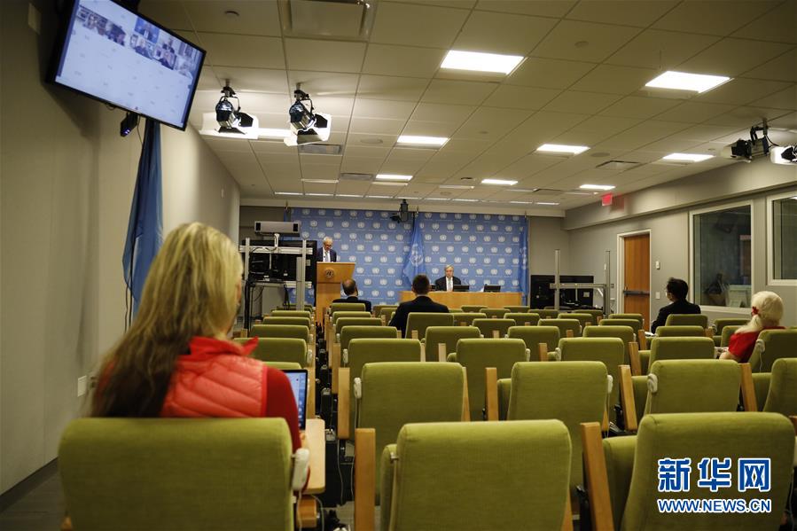 （國際）（3）聯(lián)合國秘書長歡迎利比亞沖突雙方達成?；饏f(xié)議