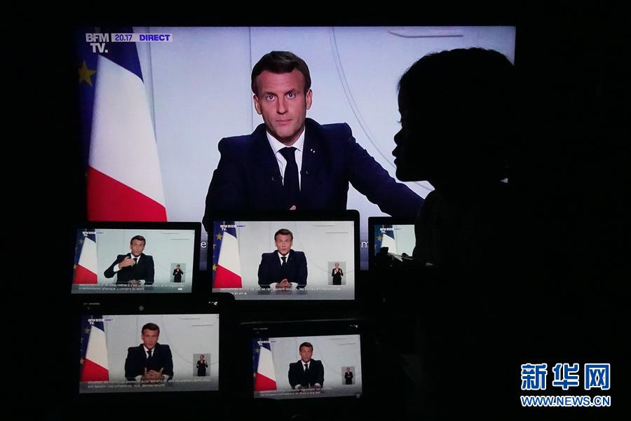 （國(guó)際疫情）（1）法國(guó)再度全國(guó)&ldquo;封城&rdquo;遏制新冠疫情