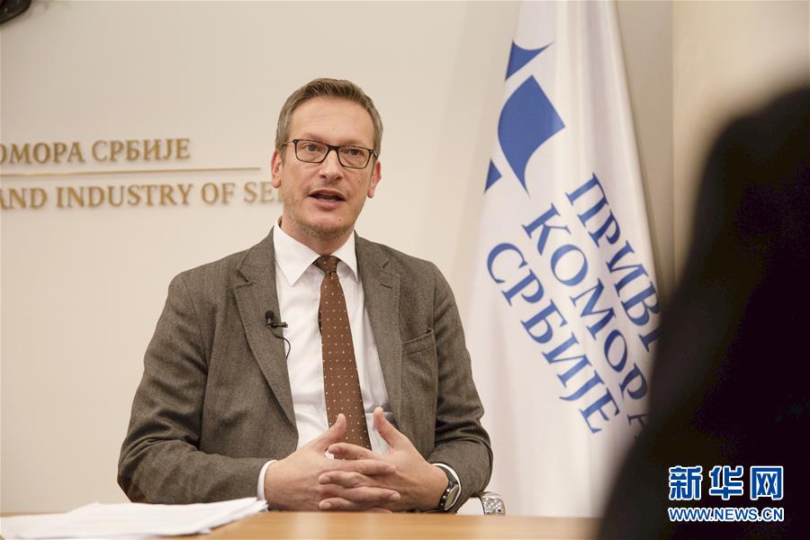 （第三屆進博會&middot;圖文互動）（1）專訪：進博會為塞中經(jīng)貿(mào)合作創(chuàng)造新機遇&mdash;&mdash;訪塞爾維亞工商會部門負責(zé)人韋索維奇