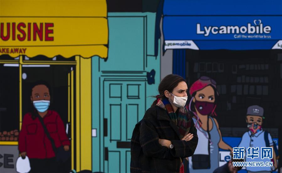 （國(guó)際疫情）（5）英國(guó)新冠確診病例數(shù)過百萬 計(jì)劃再度實(shí)施&ldquo;禁足&rdquo;措施