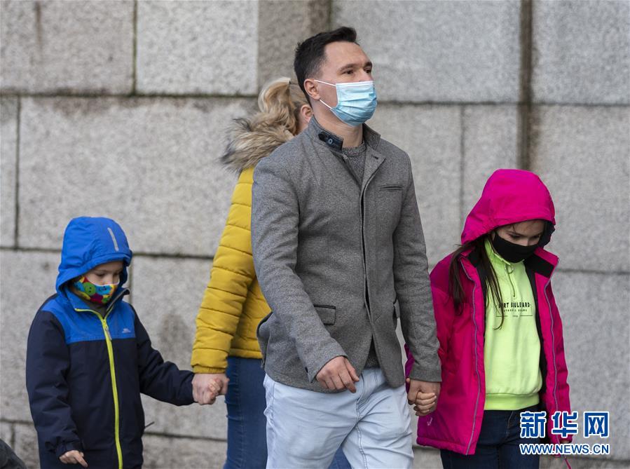 （國(guó)際疫情）（2）英國(guó)新冠確診病例數(shù)過百萬 計(jì)劃再度實(shí)施&ldquo;禁足&rdquo;措施