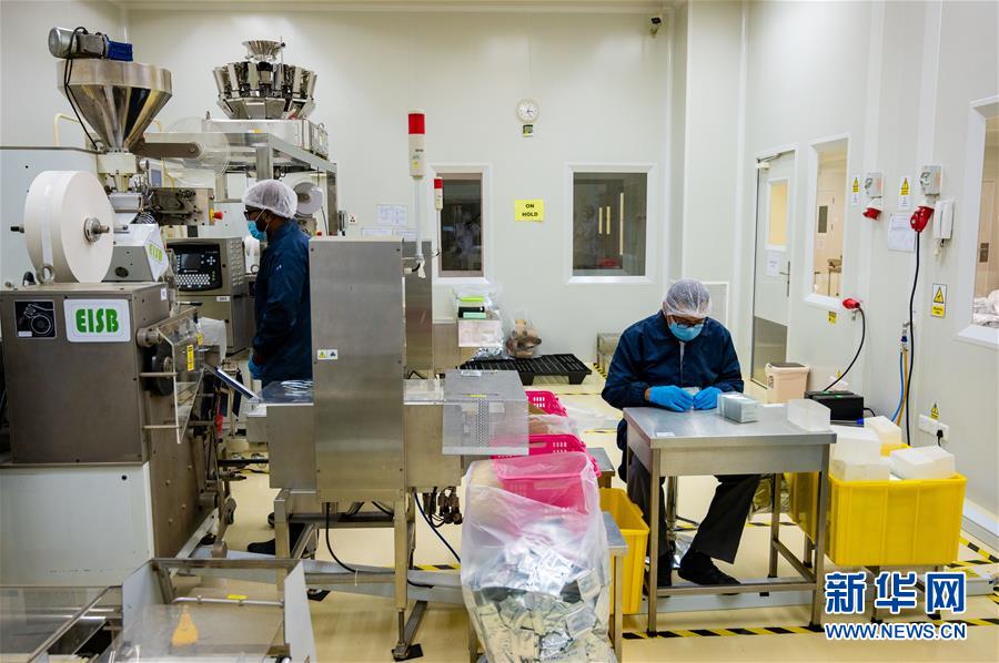 （第三屆進博會&middot;圖文互動）（5）專訪：進博會提供了一個共享中國發(fā)展機遇的平臺