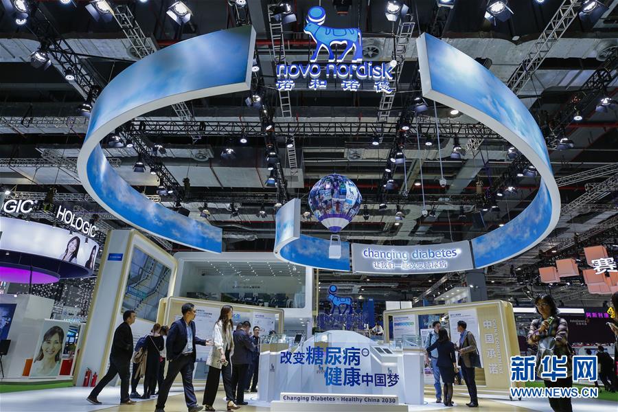 （新華全媒頭條&middot;圖文互動）（11）海納百川共揚帆&mdash;&mdash;黨的十九大以來以習近平同志為核心的黨中央引領(lǐng)中國高水平對外開放紀實