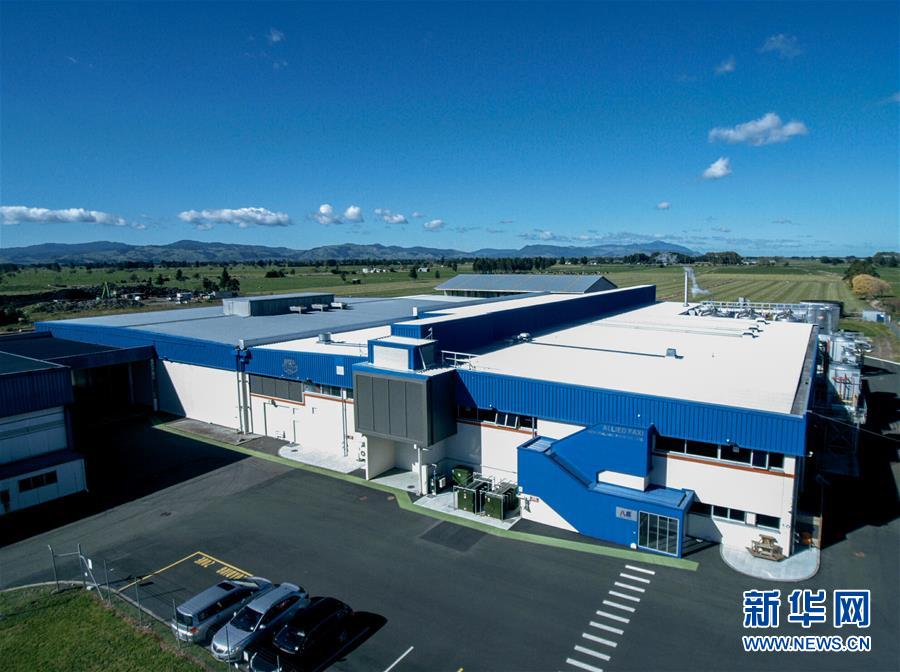 （第三屆進(jìn)博會(huì)&middot;圖文互動(dòng)）（5）通訊：新西蘭的進(jìn)博會(huì)味道，甜