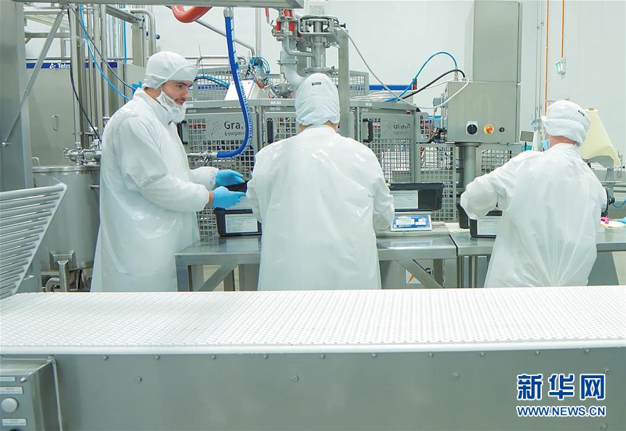 （第三屆進(jìn)博會(huì)&middot;圖文互動(dòng)）（3）通訊：新西蘭的進(jìn)博會(huì)味道，甜