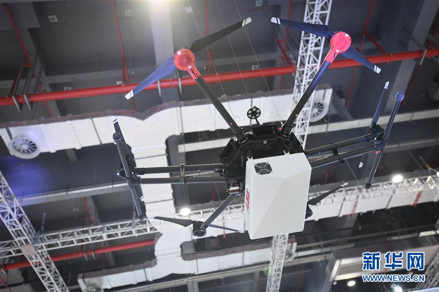 （新華全媒頭條&middot;圖文互動）（5）一諾千金創(chuàng)未來&mdash;&mdash;第三屆中國國際進(jìn)口博覽會觀察