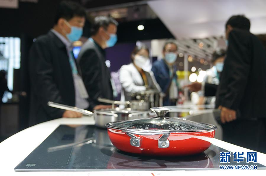 （新華全媒頭條&middot;圖文互動(dòng)）（6）一諾千金創(chuàng)未來&mdash;&mdash;第三屆中國國際進(jìn)口博覽會(huì)觀察