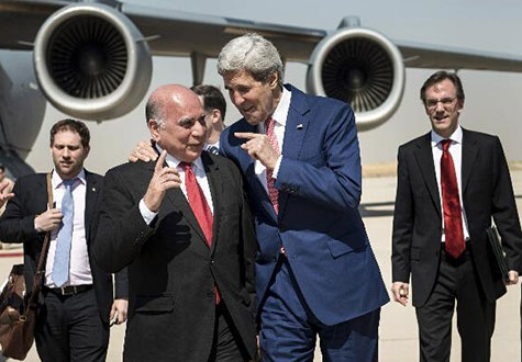 伊拉克亂局，誰之過？