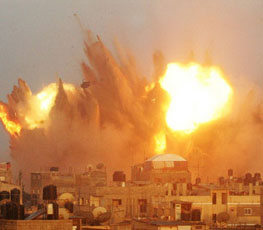 重燃的巴以戰(zhàn)火何時能滅？