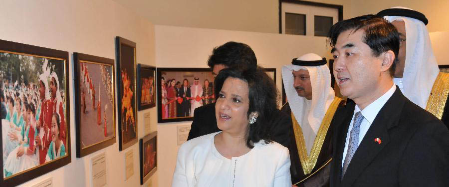 &ldquo;中國文化周&rdquo;活動(dòng)在巴林舉辦