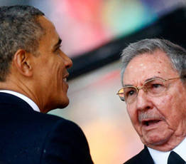 美古關系，堅冰漸融