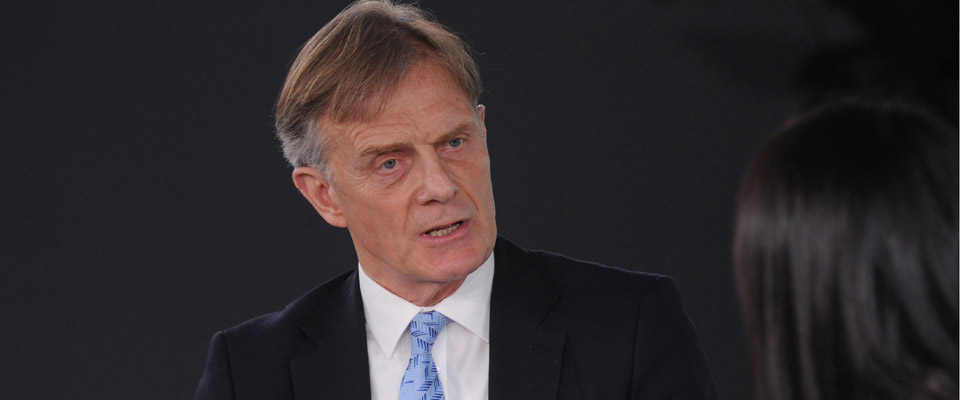 丹麥駐華大使裴德接受新華網(wǎng)獨(dú)家訪談，關(guān)注&ldquo;兩會(huì)&rdquo;熱點(diǎn)議題，