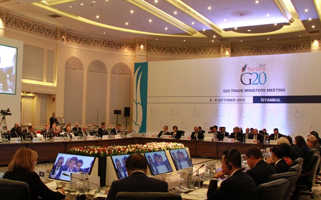 土耳其：二十國集團(tuán)貿(mào)易部長會(huì)議召開