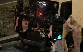 法國尼斯發(fā)生襲擊事件 恐襲緣何防不勝防？   沉重的哀思