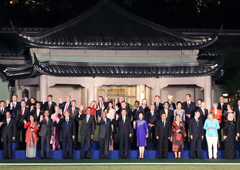 回放:習(xí)近平出席歡迎宴會并致辭