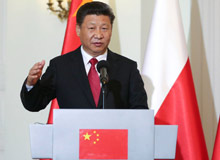 習(xí)近平出訪塞爾維亞、波蘭、烏茲別克斯坦并出席上合組織峰會(huì)（2016.6.17-2016.6.24）