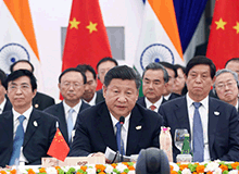 習(xí)近平訪問柬埔寨、孟加拉國并赴印度出席金磚國家領(lǐng)導(dǎo)人會晤（2016.10.13-2016.10.17）