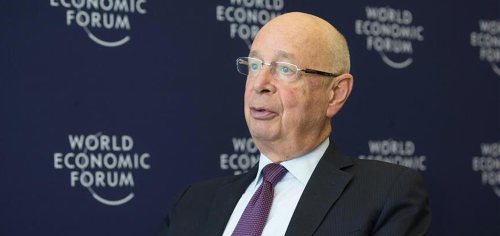 施瓦布：期待中國成為&ldquo;應(yīng)勢而為、勇于擔(dān)當(dāng)&rdquo;的全球領(lǐng)導(dǎo)者