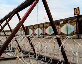 美墨邊境其實(shí)是這樣！