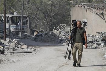 假如真有化武，我們怎么可能還站在這里？&mdash;&mdash;來自敘利亞人的追問