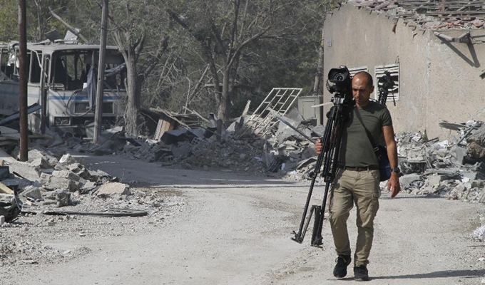 假如真有化武，我們怎么可能還站在這里？&mdash;&mdash;來自敘利亞人的追問