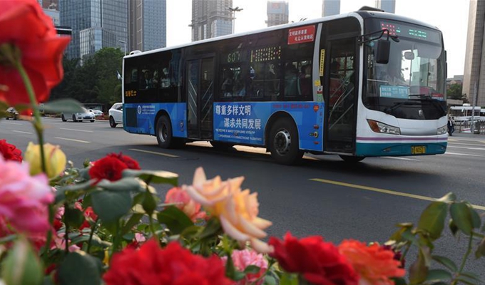 青島歡迎你，上合