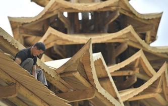 &ldquo;風雨&rdquo;匠人