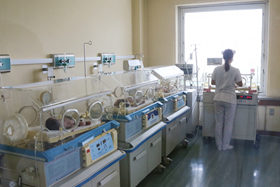 平壤婦產醫(yī)院、玉流兒童醫(yī)院訪問記