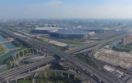 進(jìn)口博覽會，我們來了！