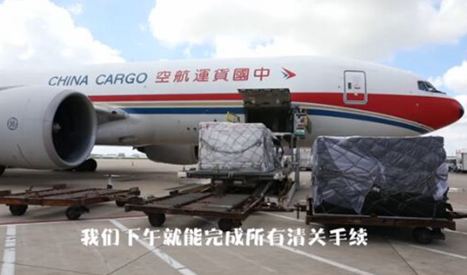 &ldquo;進(jìn)博時(shí)刻&rdquo;速覽&ldquo;上海購物&rdquo;: 買全球，今朝大不同