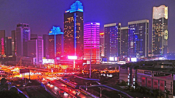 昂揚(yáng)奮進(jìn) 時(shí)代凱歌&mdash;&mdash;從改革開放40年看中國(guó)氣質(zhì)