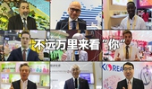 看快閃《不遠萬里來看&ldquo;你&rdquo;》，聽老外點贊進博會