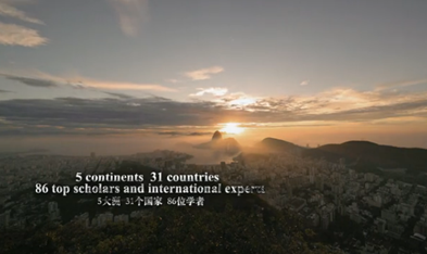 重磅預(yù)告|新華社推出大型紀(jì)錄片《&ldquo;一帶一路&rdquo;上的智者》