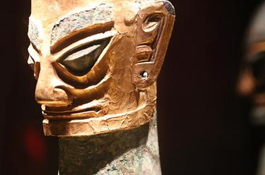 你從哪里來(lái)，三星堆？