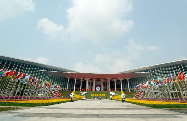 辛識平：這份&ldquo;進(jìn)博答卷&rdquo;，兌現(xiàn)力重千鈞的中國承諾