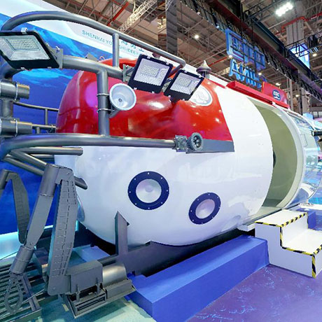 第二屆進博會中國館&ldquo;劇透&rdquo;來了！上天、入海、打卡拍照