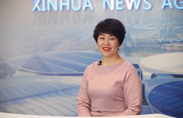 伊份總裁郁瑞芬：全球直采+全渠道布局，引爆&ldquo;舌尖上的進(jìn)博會&rdquo;