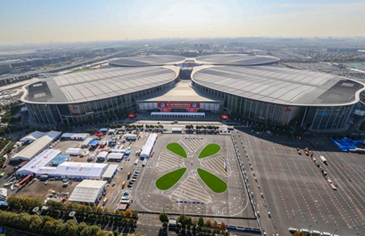 江河奔騰，共奮楫！&mdash;&mdash;回望第二屆中國國際進(jìn)口博覽會