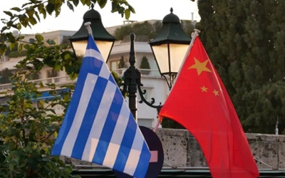 打前站｜&ldquo;好朋友&rdquo;什么樣？就像中國和希臘這樣！