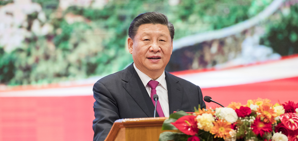 習(xí)近平出席中緬建交70周年系列慶?；顒?dòng)暨中緬文化旅游年啟動(dòng)儀式