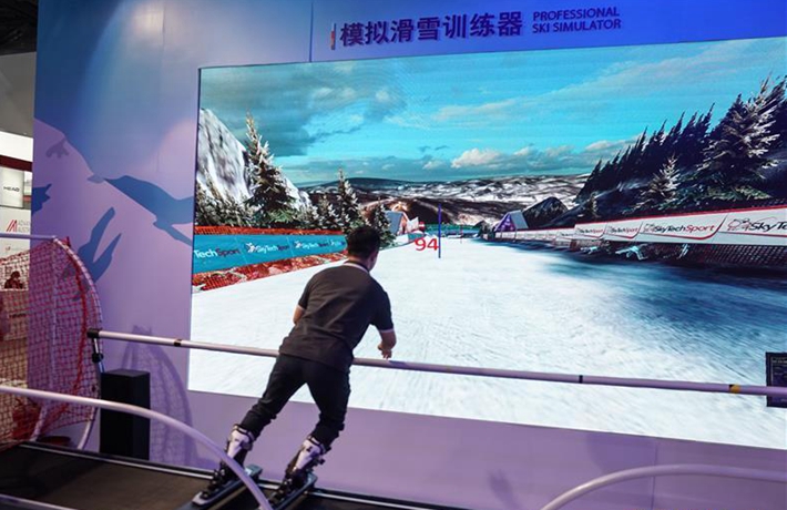 積聚信心 蓄勢(shì)待飛&mdash;&mdash;業(yè)內(nèi)人士熱議&ldquo;冰雪經(jīng)濟(jì)&rdquo;未來發(fā)展